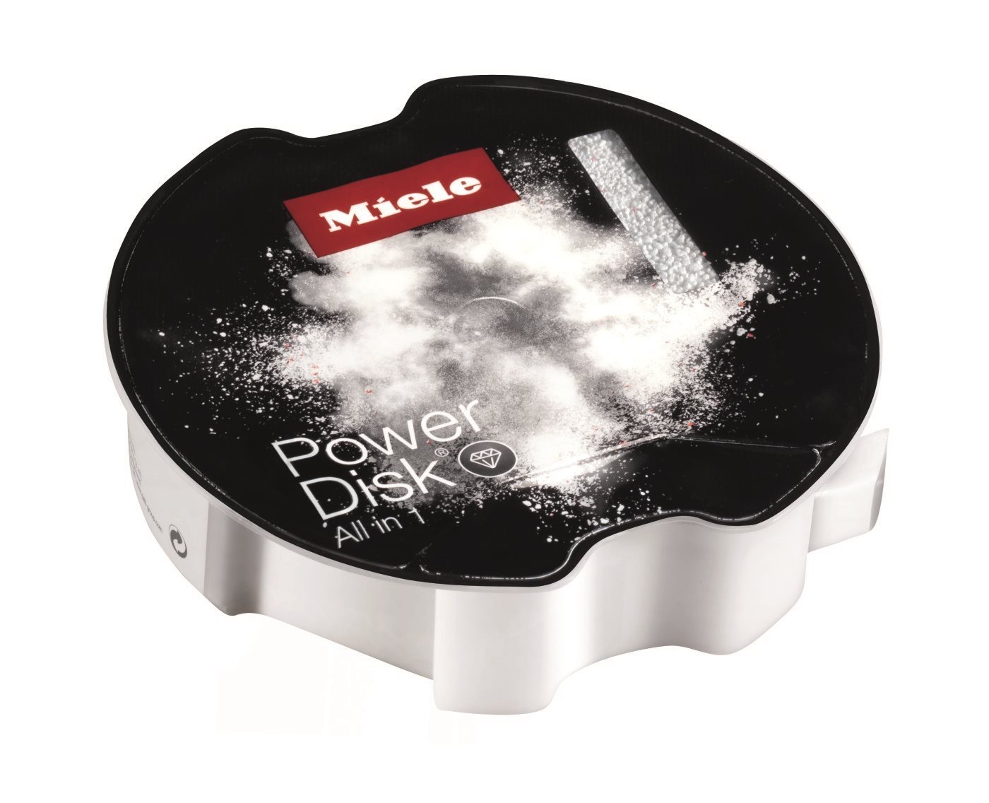 MIELE PowerDisk All in 1, 400 g Prášek do myčky
