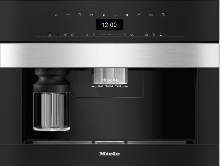 MIELE CVA 7440 EDST Vstavaný kávovar