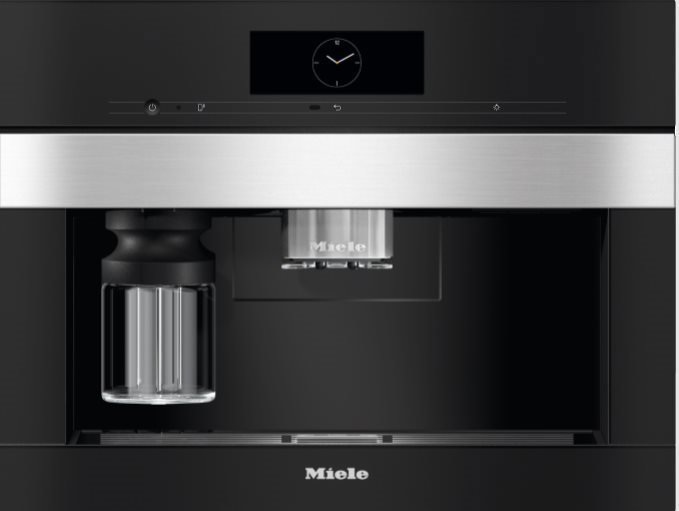 MIELE CVA 7840 EDST Vstavaný kávovar