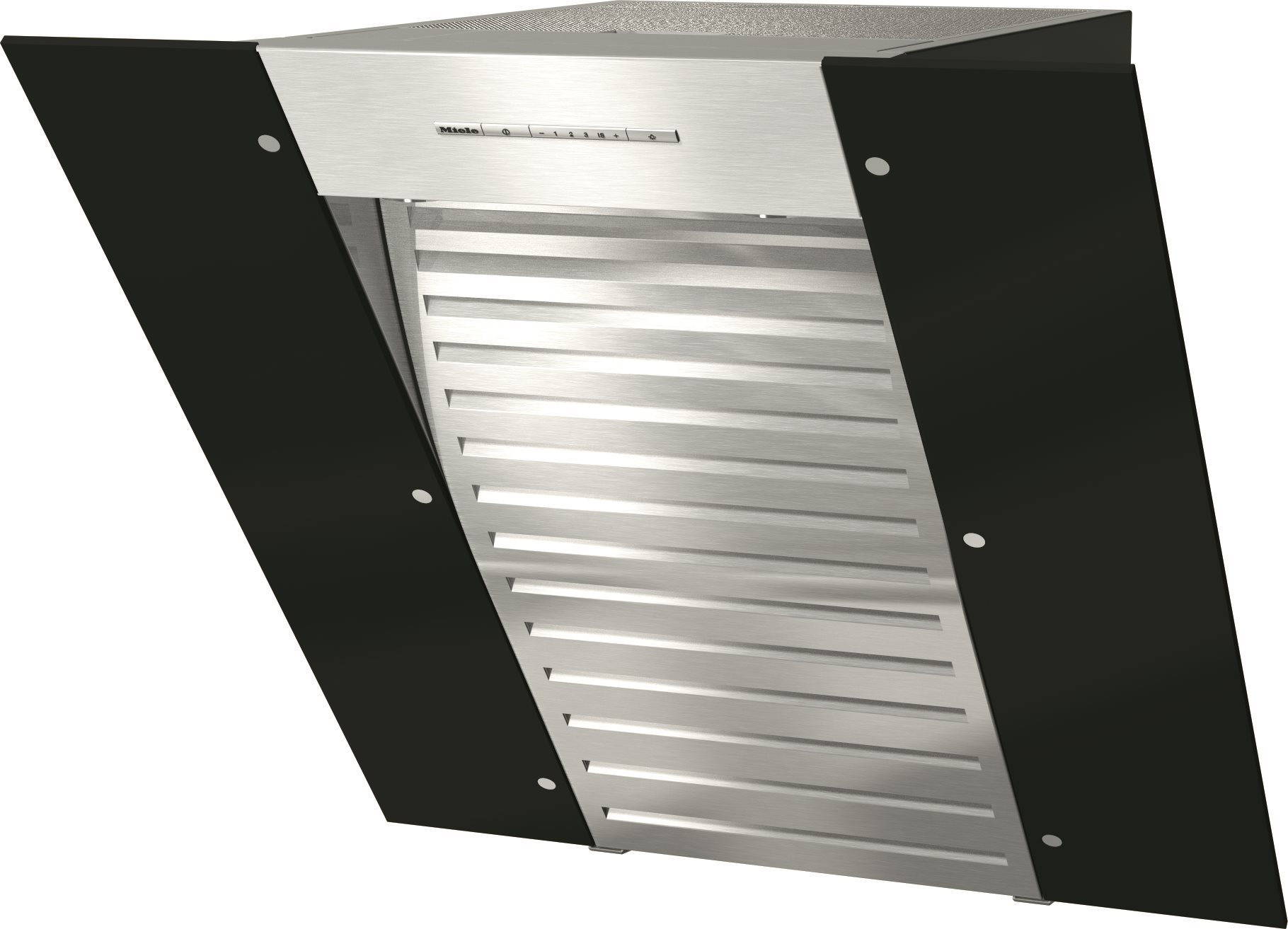 MIELE DA 6066 W Black Wing Digestor