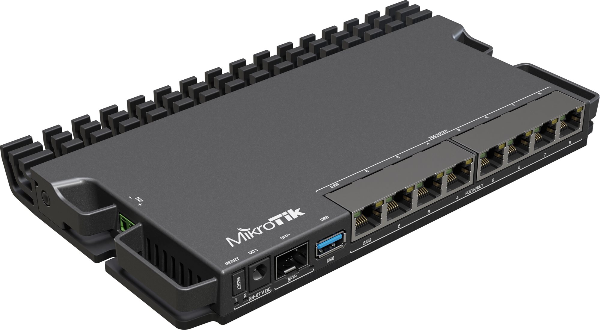 Mikrotik RB5009UPr+S+IN Router