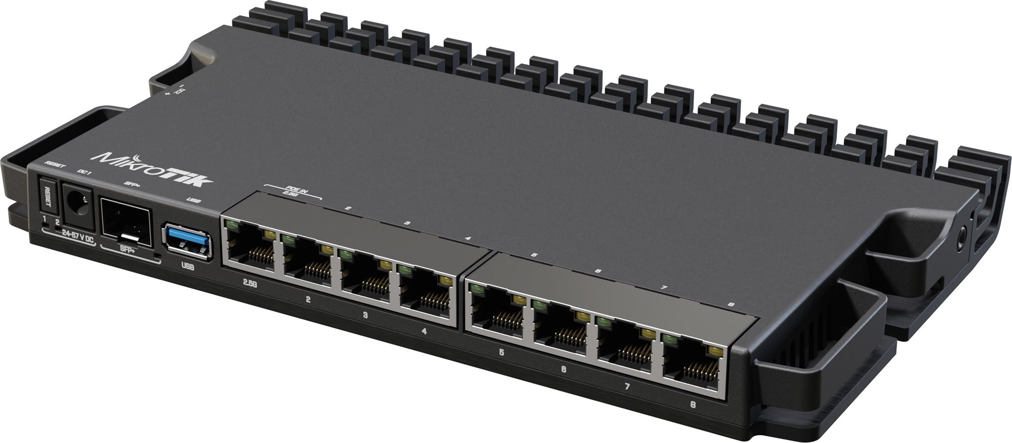Mikrotik RB5009UG+S+IN Router