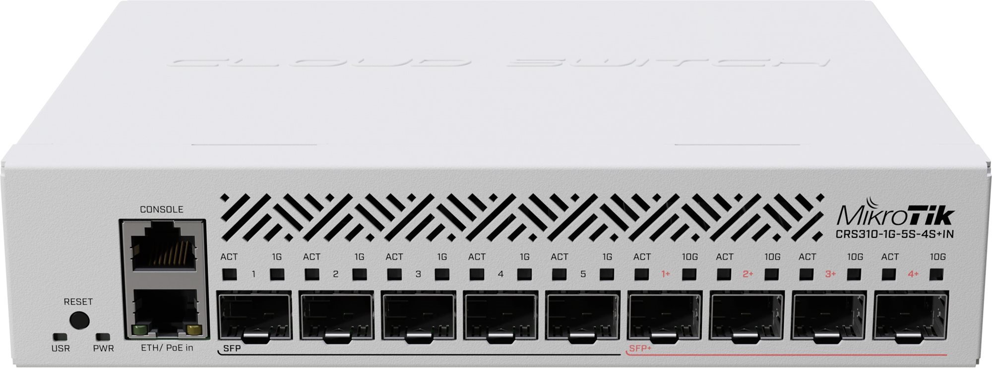 Mikrotik CRS310-1G-5S-4S+IN Switch