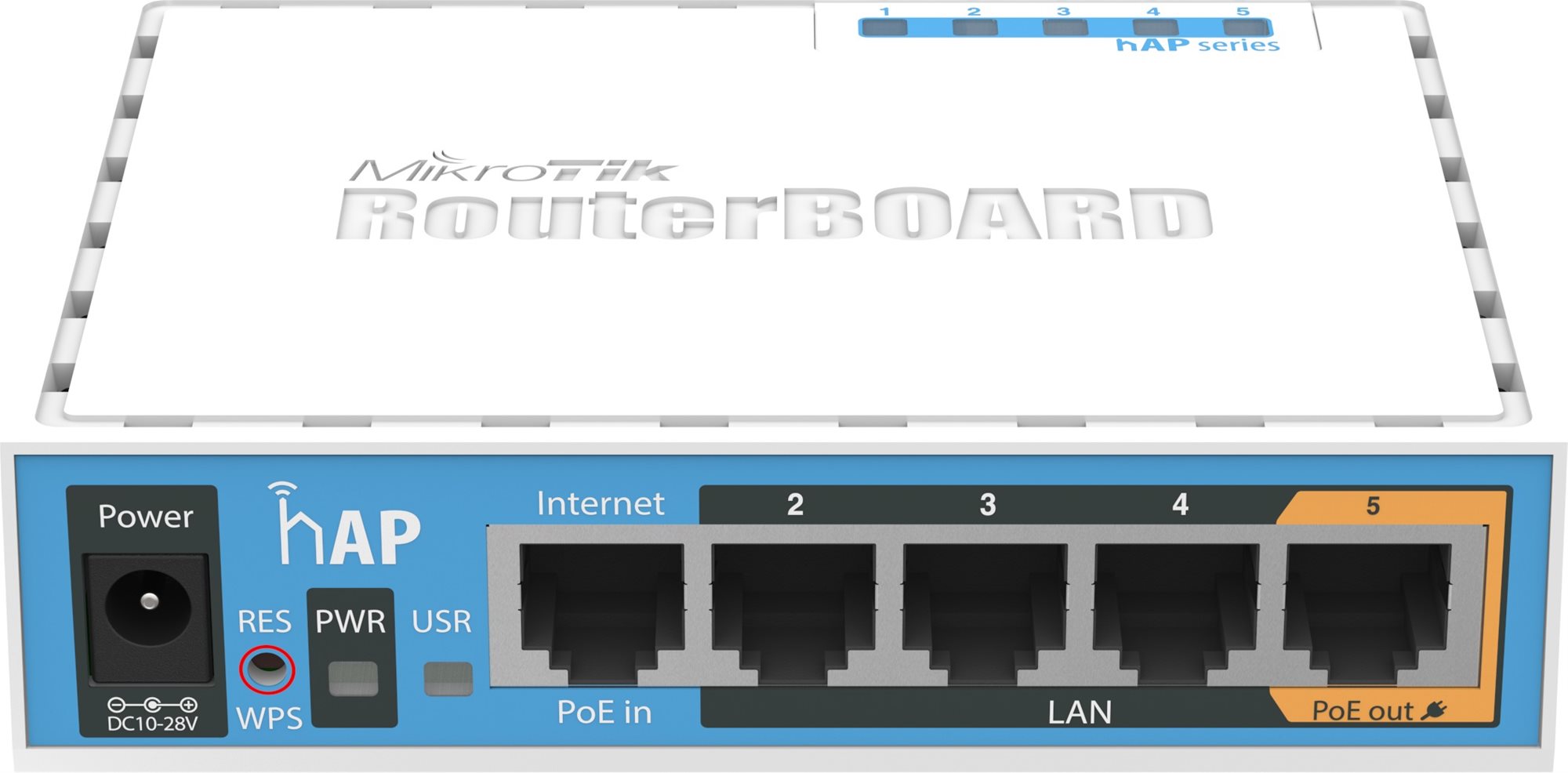 Mikrotik RB951Ui-2nD WiFi Access Point