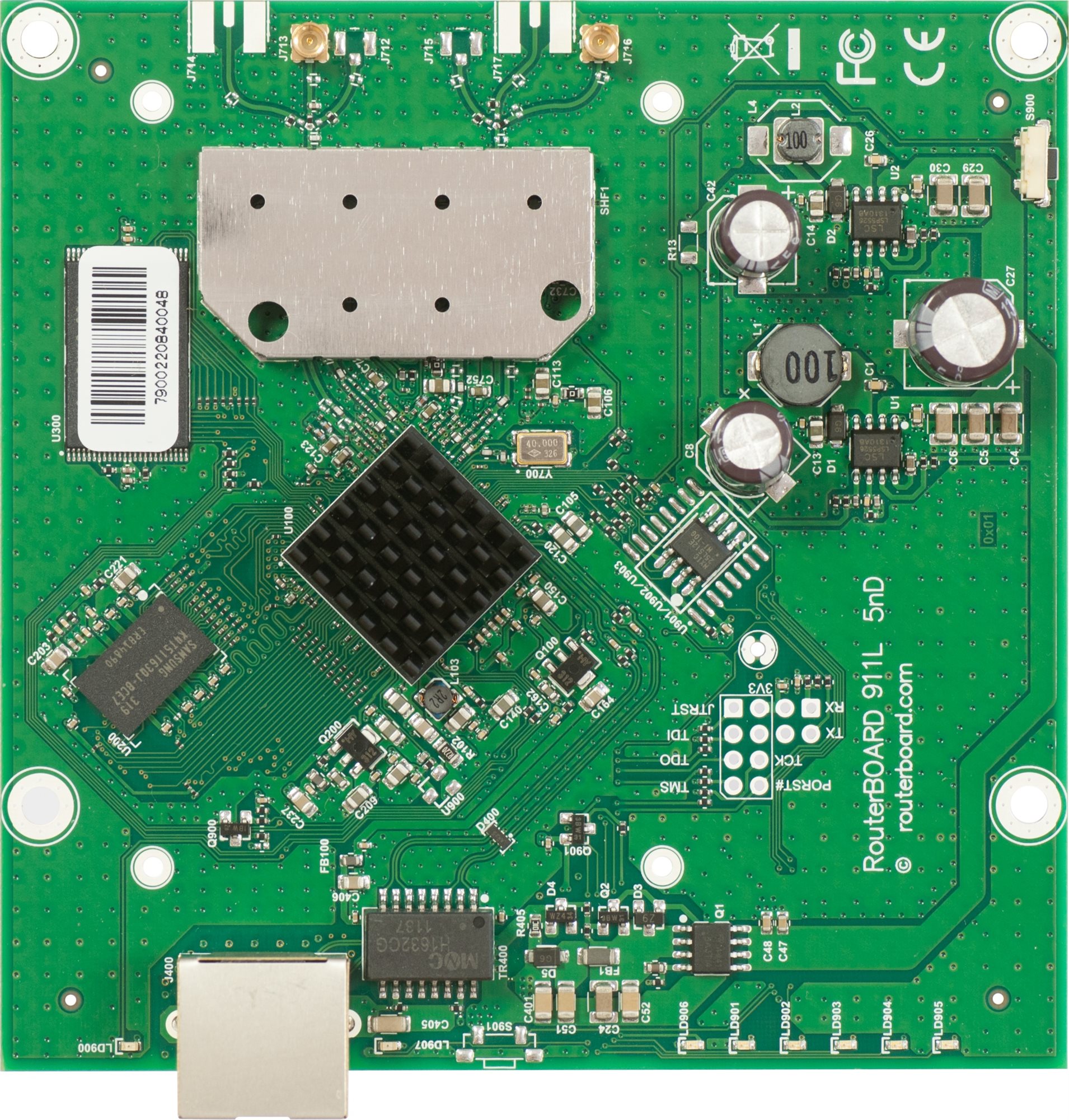 Mikrotik RB911-5HnD Routerboard