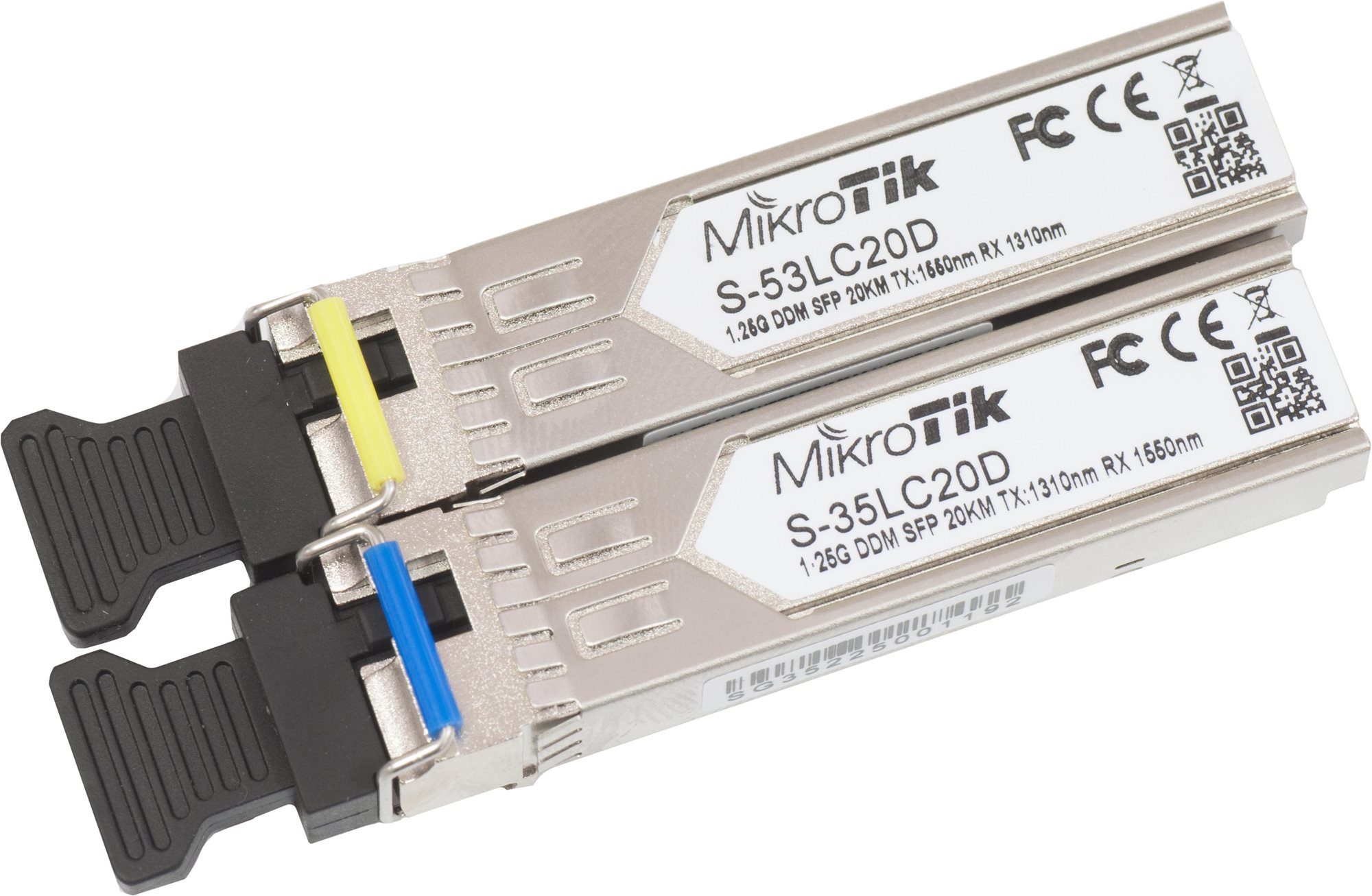 MikroTik S-3553LC20D Modul