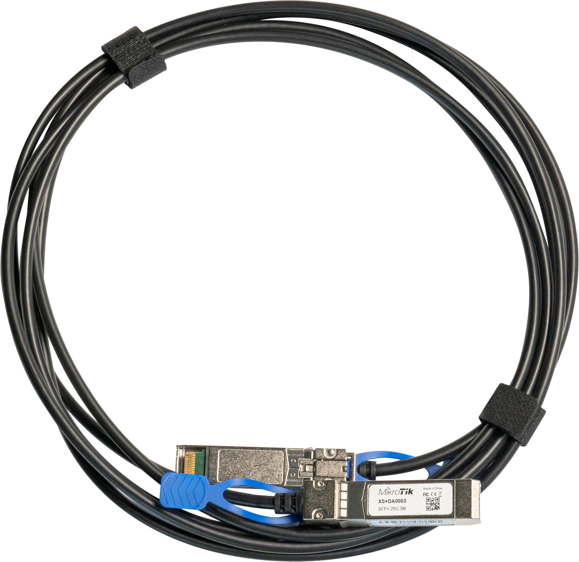 MikroTik XS+DA0003 Hálózati kábel