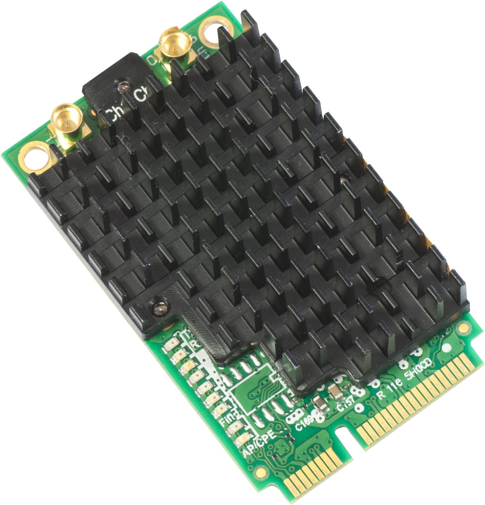 MikroTik R11e-5HacD Netzwerkkarte