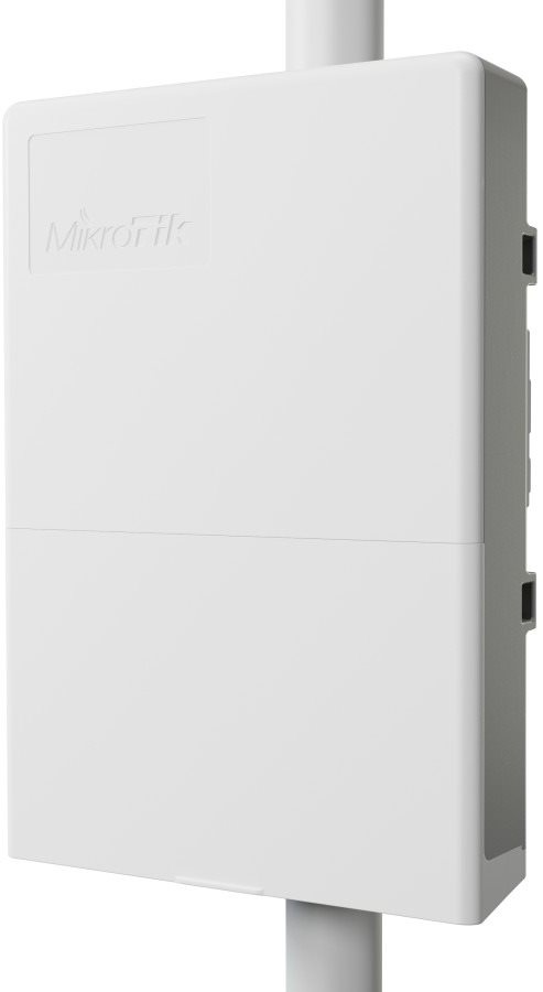 MikroTik CRS310-1G-5S-4S+OUT, netFiber 9 Switch