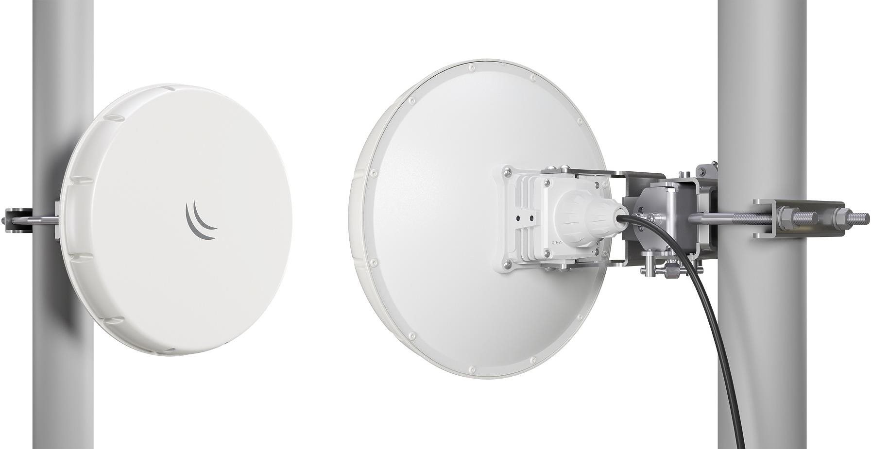 MikroTik nRAYG-60adpair, Wireless Wire nRAY Routerboard