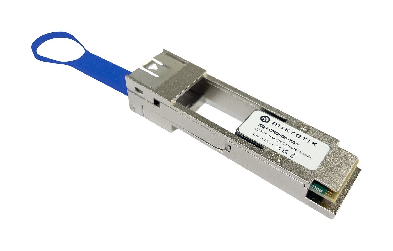 Mikrotik XQ+CM0000-XS+ Média konverter
