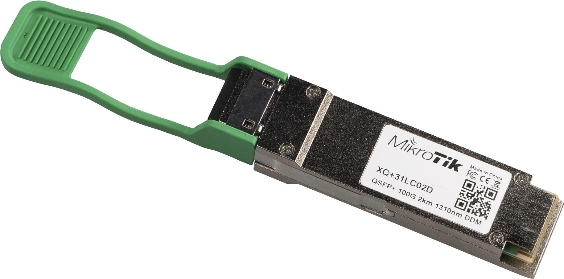 Mikrotik XQ+31LC02D Média konverter