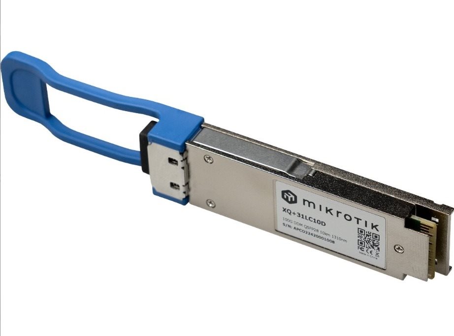 Mikrotik XQ+31LC10D Média konverter