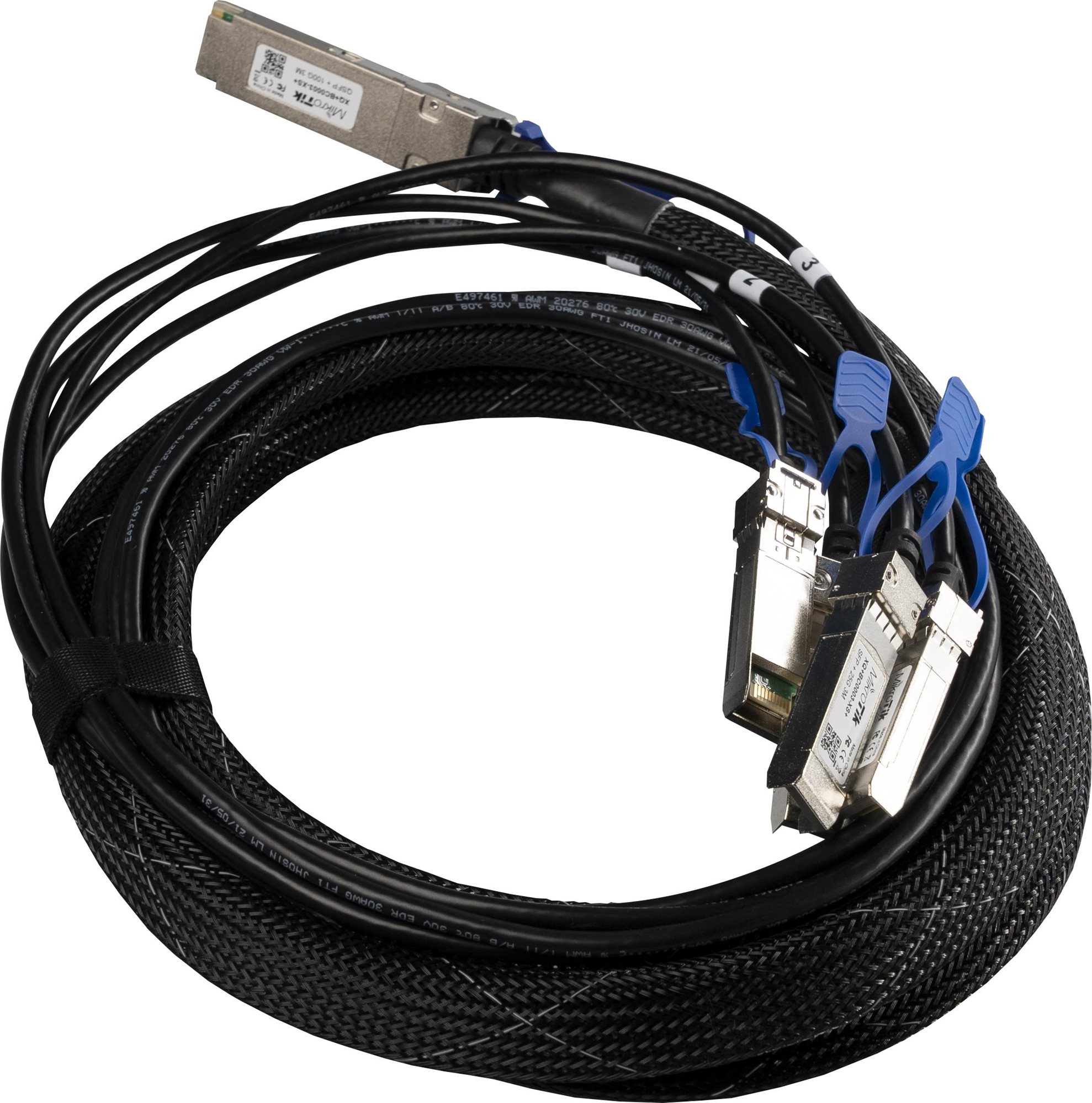 Mikrotik XQ+BC0003-XS+ Média konverter