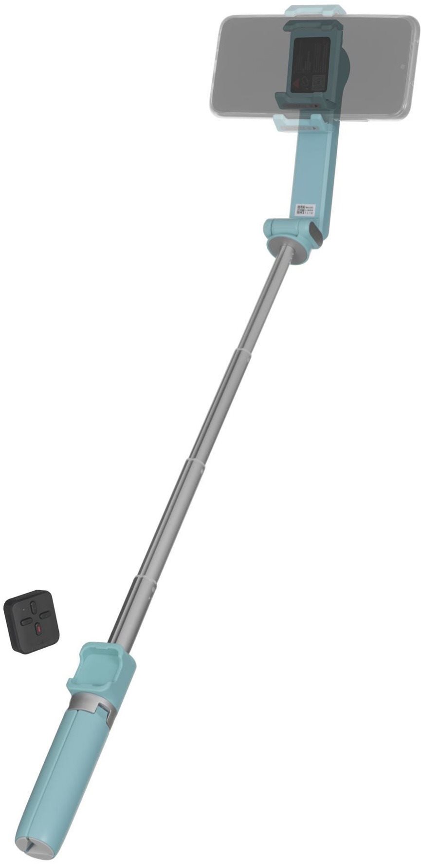 Moza Nano SE Green Stabiliser