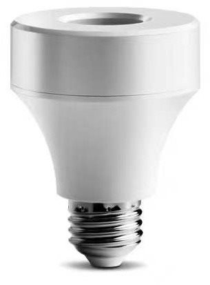 MOES Smart Lamp Holder WB-HA-E27 WiFi-Steckdose