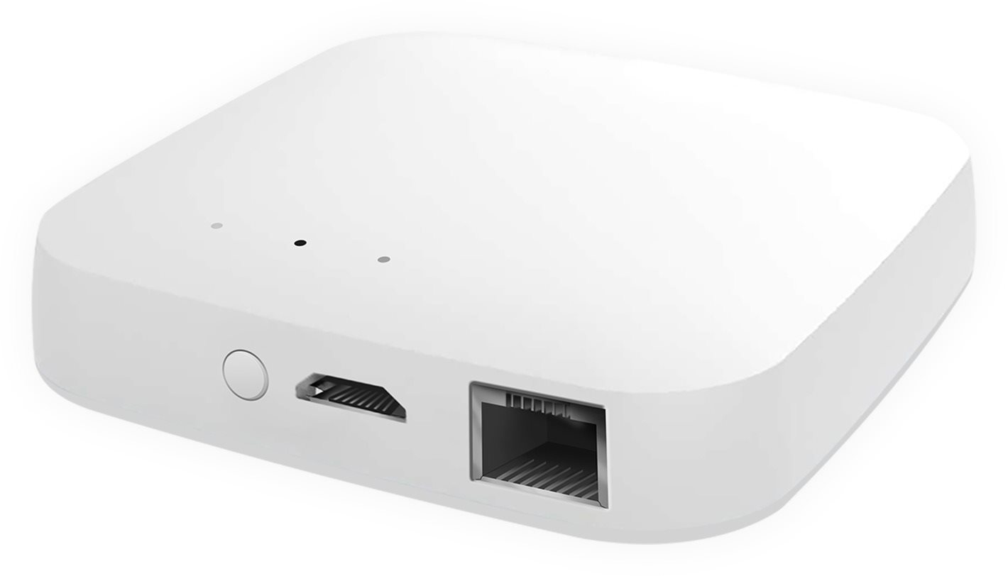 MOES Multimode Gateway, Zigbee+BT Centrálna jednotka