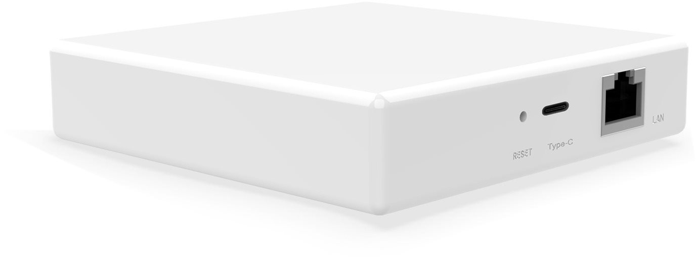 MOES Matter Zigbee Hub Központi egység