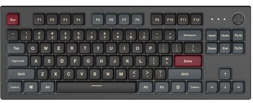 Montech Mkey TKL Darkness Red Herná klávesnica