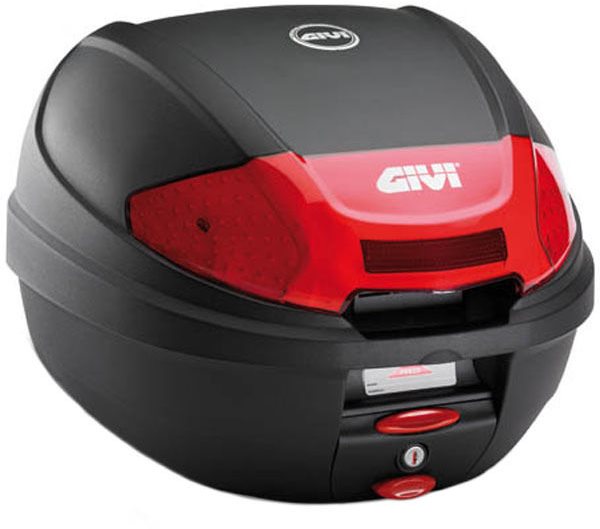 GIVI E300N2 topcase 30 l Kufor na motorku
