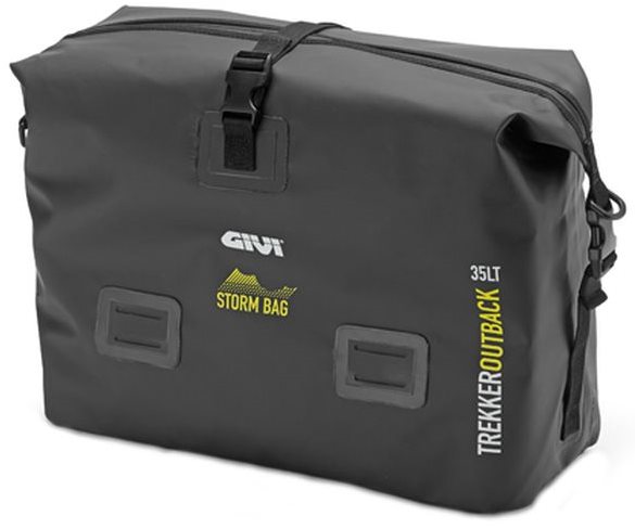 GIVI T 506 vízálló belső motoros táska, szürke Motoros táska
