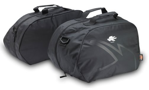 KAPPA PAIR REMOVABLE SOFT BAGS Taška na motorku