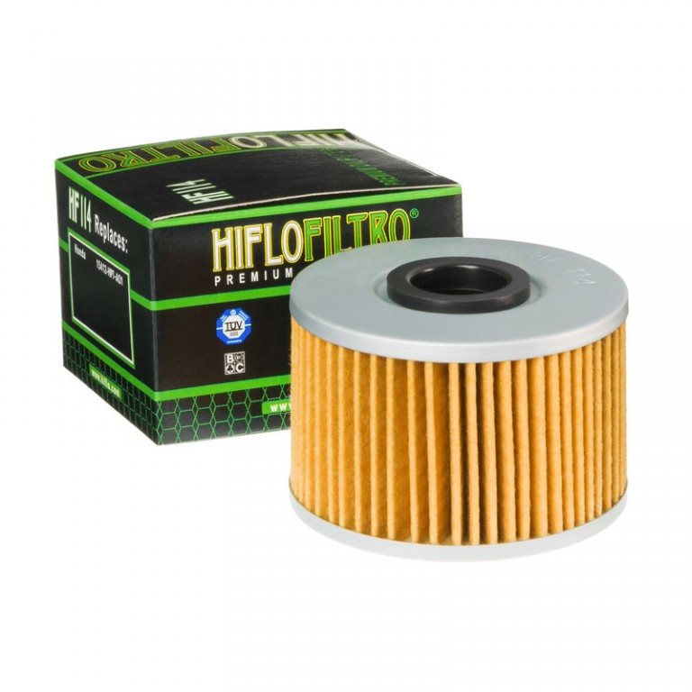 HIFLOFILTRO HF114 Olejový filter