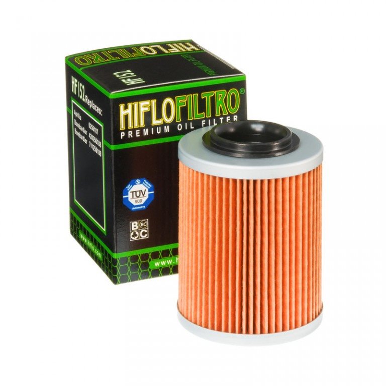 HIFLOFILTRO HF152 Olajszűrő