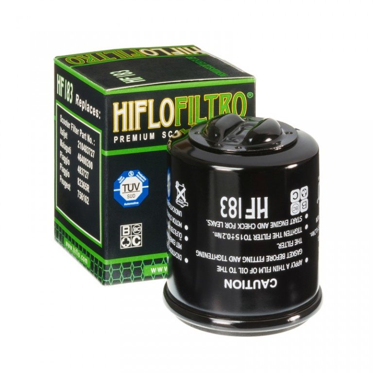 HIFLOFILTRO HF183 Olajszűrő