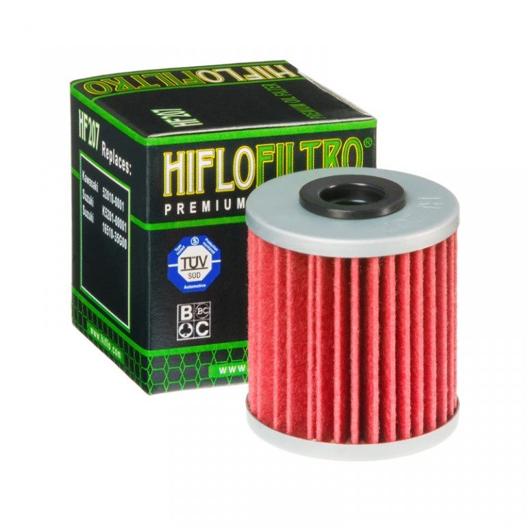 HIFLOFILTRO HF207 Olajszűrő