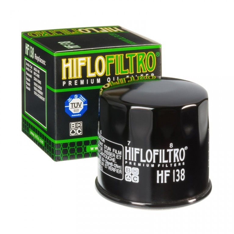 HIFLOFILTRO HF138RC Olajszűrő