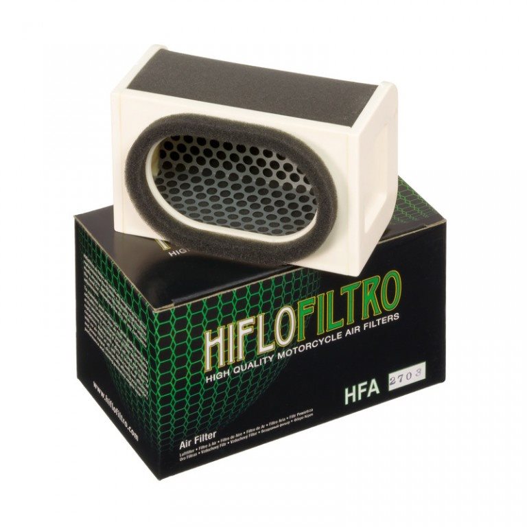 HIFLOFILTRO HFA2703 pre Kawasaki ZR 400/500/750 Vzduchový filter