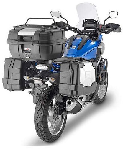 KAPPA montáž pre Honda NC 750 X (16 – 17) Držiaky na bočné kufre