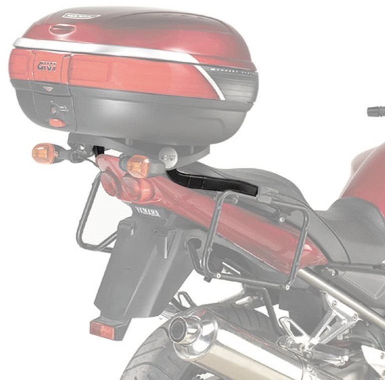 KAPPA montáž pre Yamaha FZS Fazer 1000 (06 – 15) Nosič na horný kufor