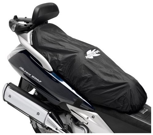 KAPPA vodoodolný návlek na sedlo motocykla/skútra Plachta na motorku