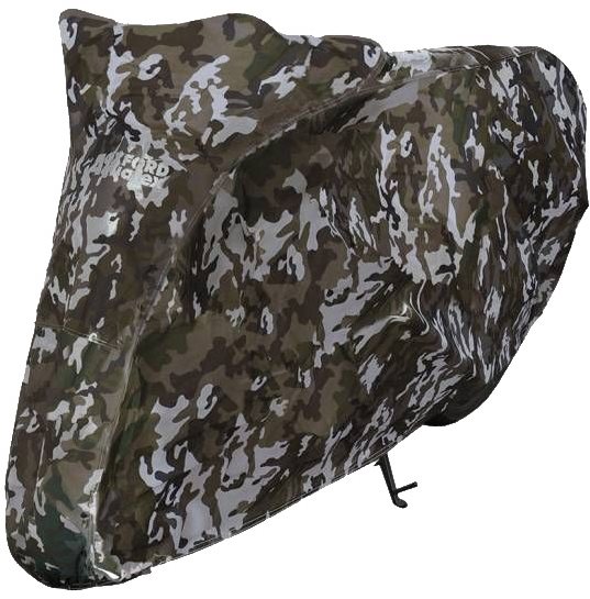 OXFORD Camo Scooter model 2017,  univerzálna veľkosť Plachta na...