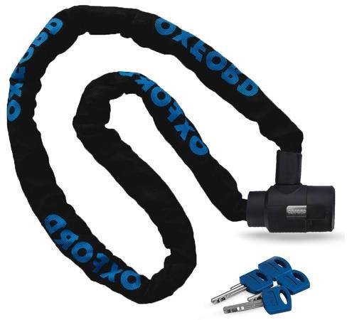 OXFORD zámok GP 10 2016/2017 Zámok na motorku