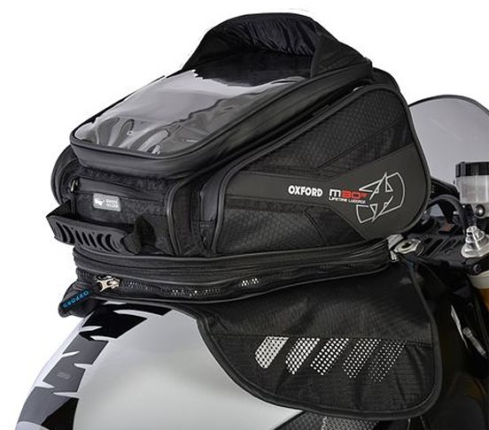 OXFORD M30R, s magnetickou základňou, objem 30 l Tankvak