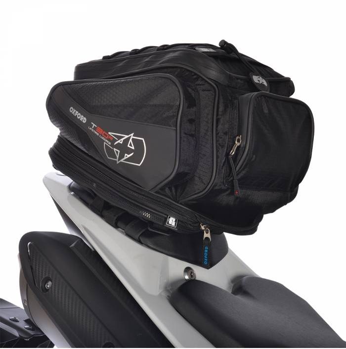 OXFORD T30R Time Tank 'n' Tailer,  objem 30 l Tankvak