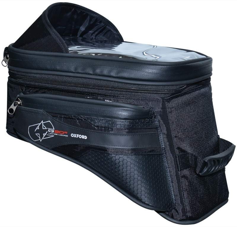 OXFORD S20R Adventure s popruhmi, objem 20 l Tankvak