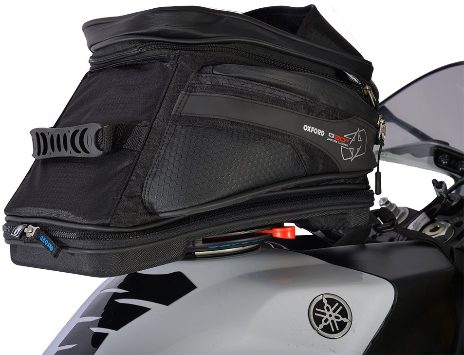 OXFORD Q20R Adventure QR, objem 20 l Tankvak