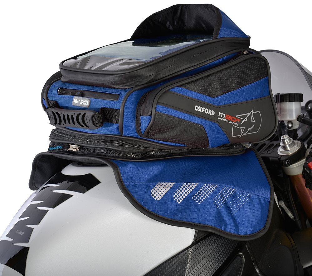 OXFORD M30R, s magnetickou základňou, objem 30 l Tankvak