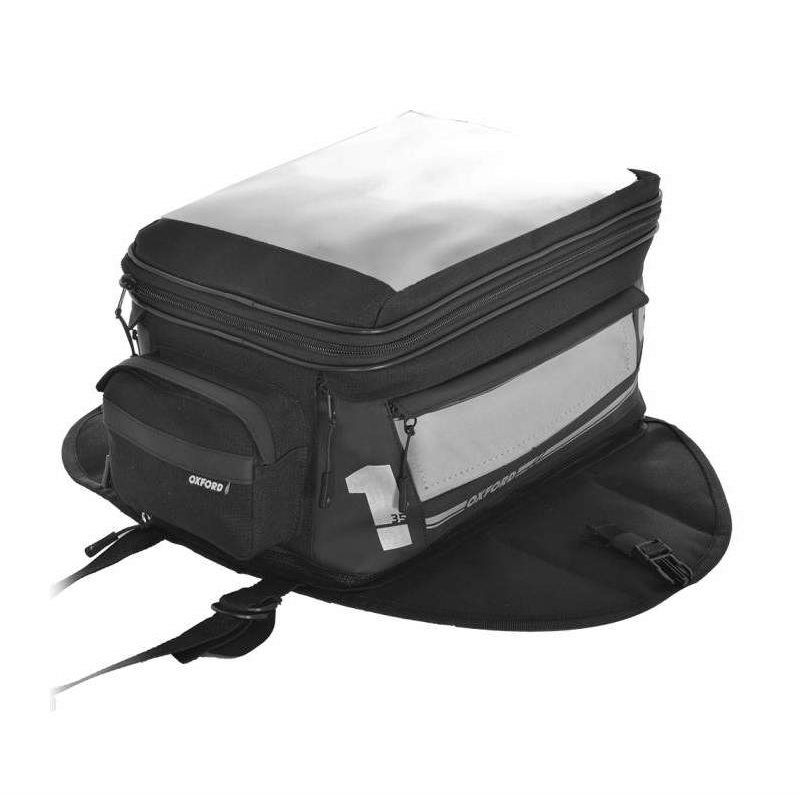 OXFORD F1 Magnetic, objem 35 l Tankvak