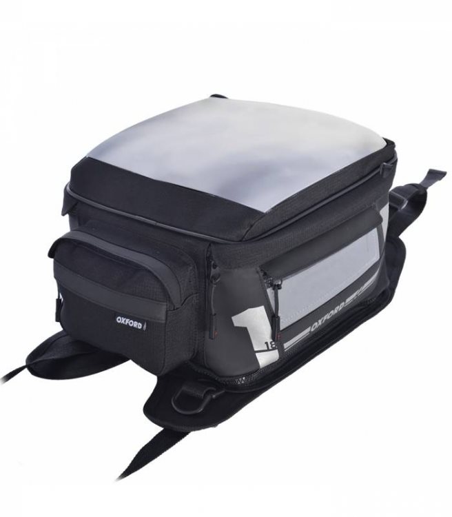 OXFORD F1 s popruhmi, objem 18 l Tankvak