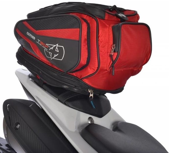 OXFORD T30R Time Tank 'n' Tailer, objem 30 l Tankvak