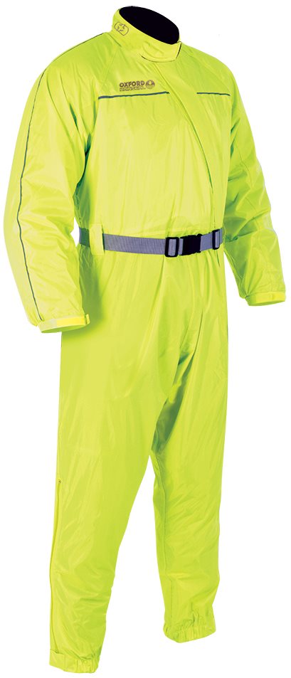 OXFORD pláštenka RAIN SEAL, (žltá fluo, veľ. 6XL) Nepremoky na...