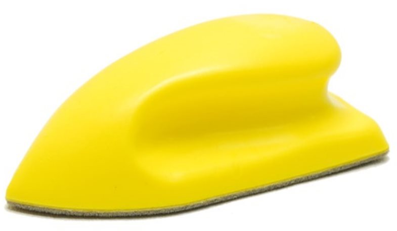 Leather & Vinyl Interior Scrub Brush Kefa