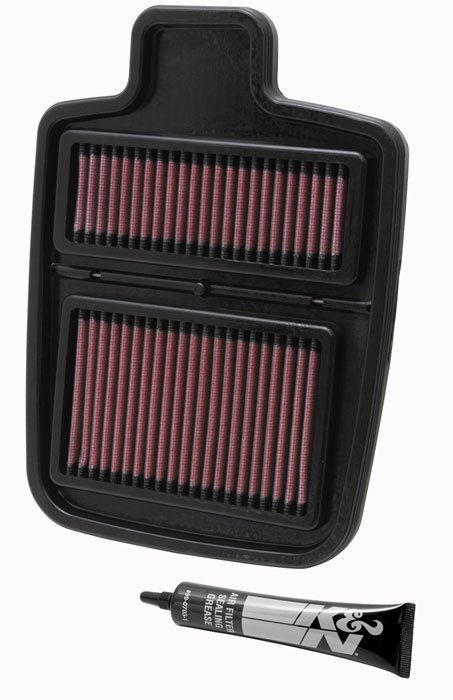 K&N do air-boxu, AC-7009 pre Arctic Cat 700 (09-15) Vzduchový filter
