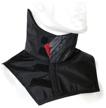 Spidi NECK WARMER (čierny, veľkosť M) Nákrčník
