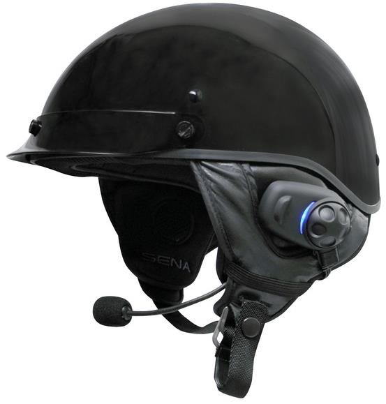 SENA Bluetooth handsfree headset SPH10H-FM na otvorené prilby...